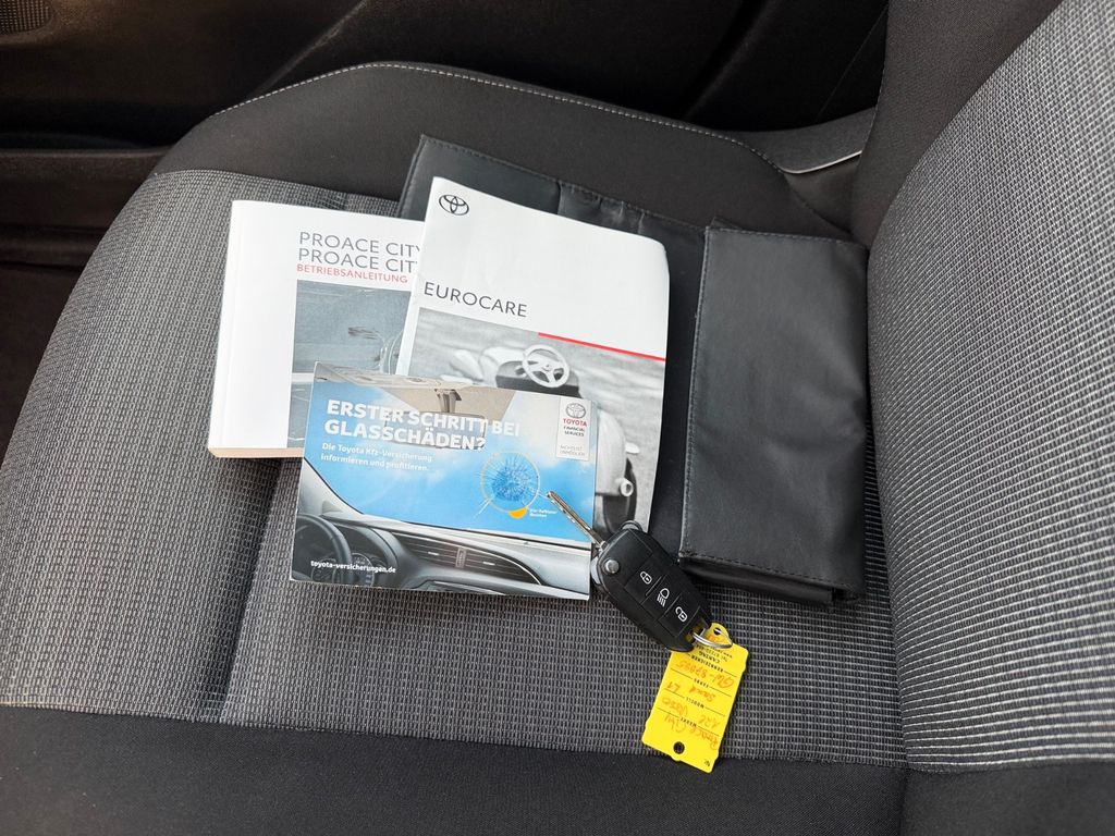 Toyota Proace City 2022