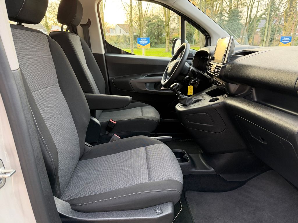 Toyota Proace City 2022