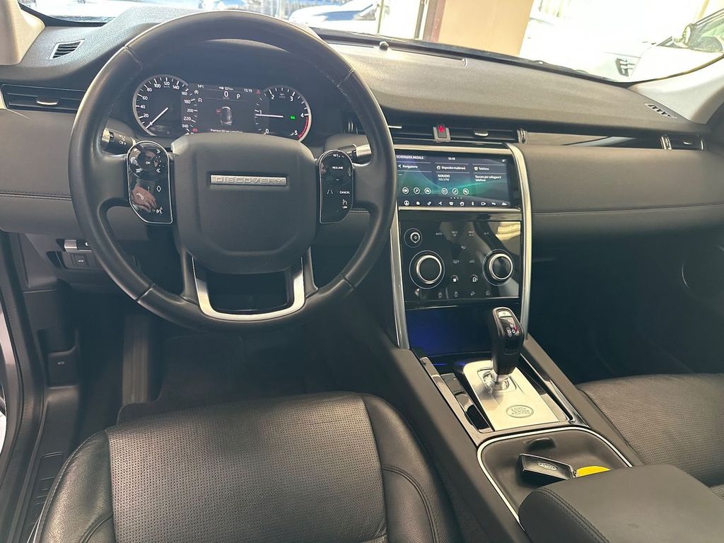 Land Rover Discovery Sport 2020