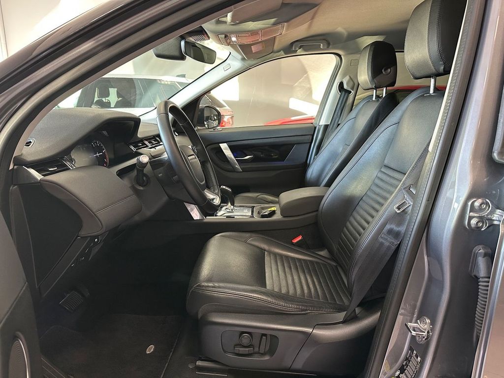 Land Rover Discovery Sport 2020