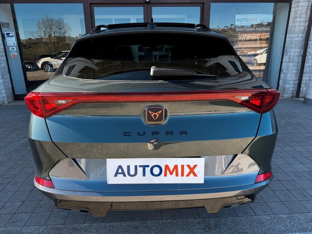 Cupra Formentor 2021