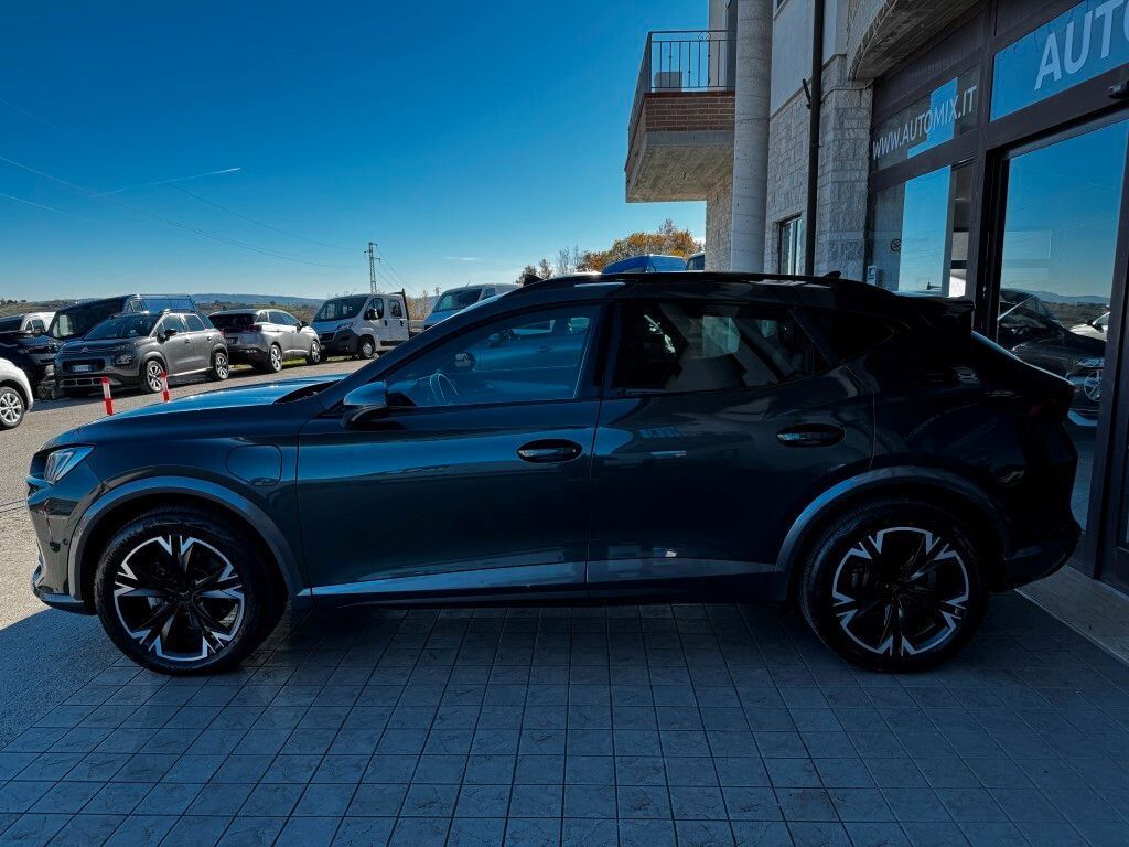 Cupra Formentor 2021