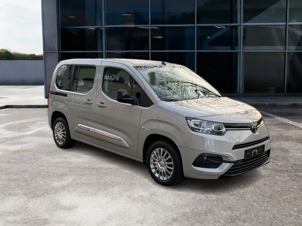 Toyota Proace City 2022