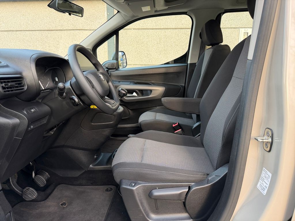 Toyota Proace City 2022