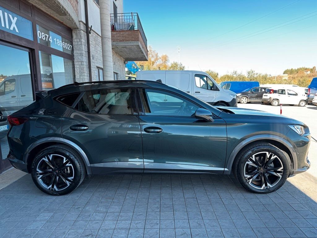 Cupra Formentor 2021