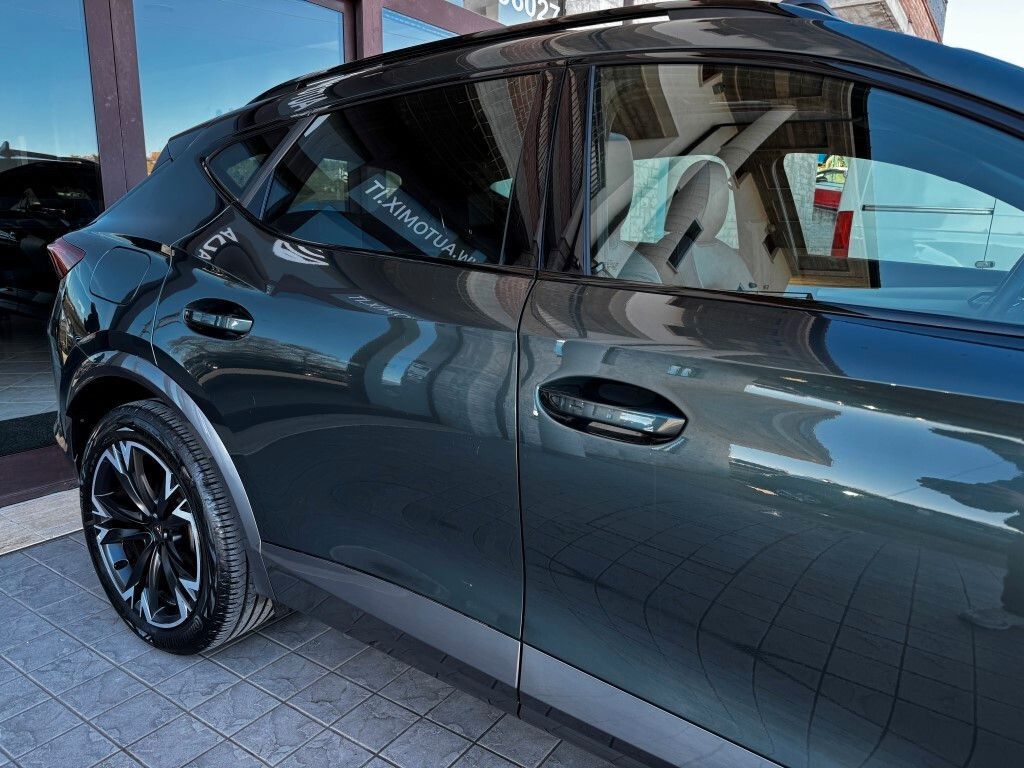 Cupra Formentor 2021