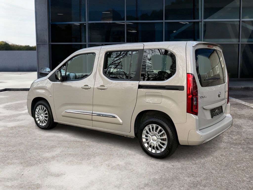 Toyota Proace City 2022