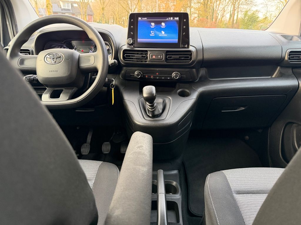 Toyota Proace City 2022