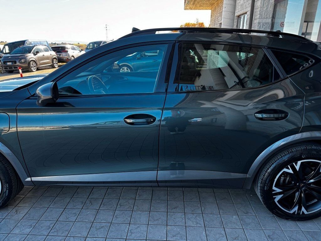 Cupra Formentor 2021