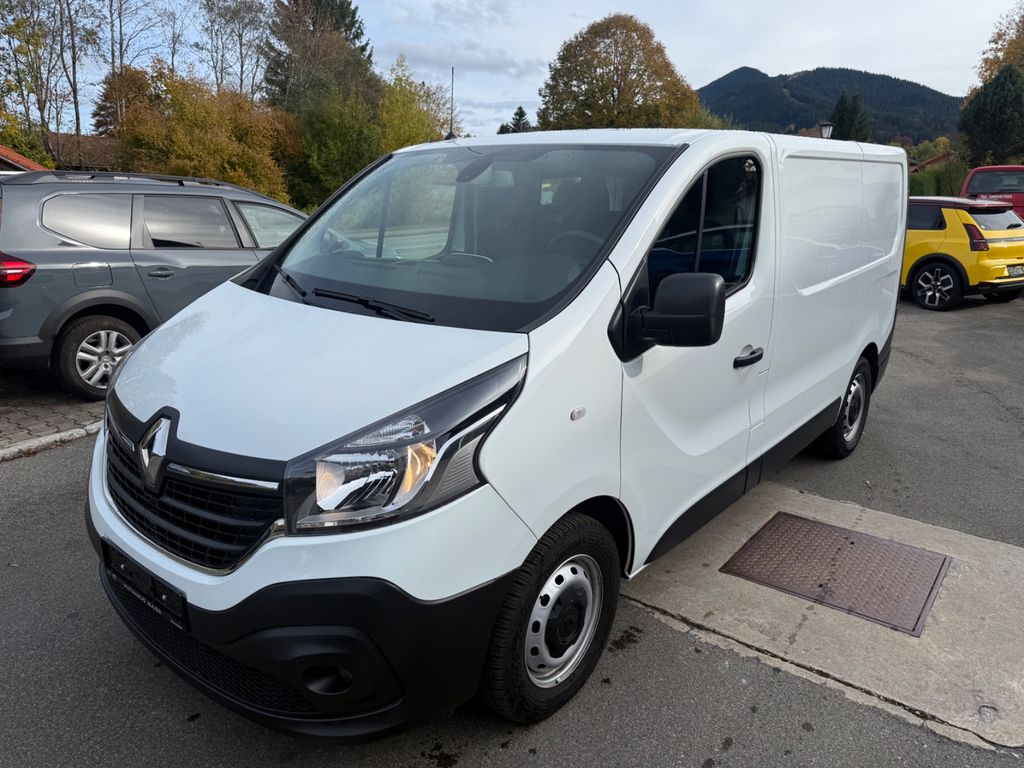 Renault Trafic 2021