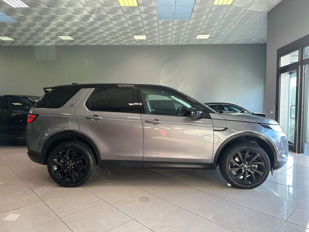 Land Rover Discovery Sport 2020