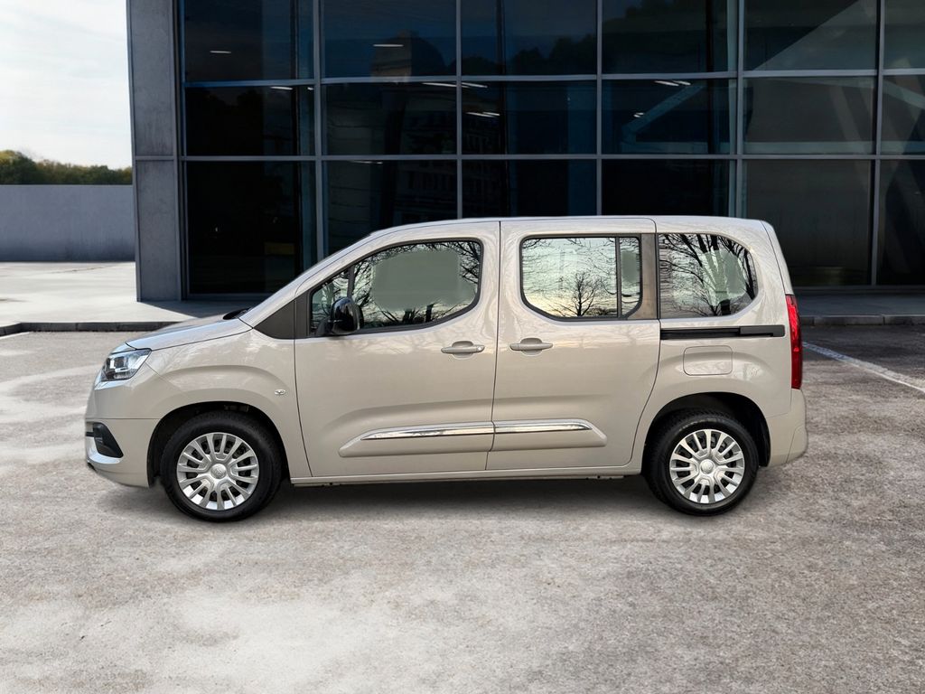 Toyota Proace City 2022