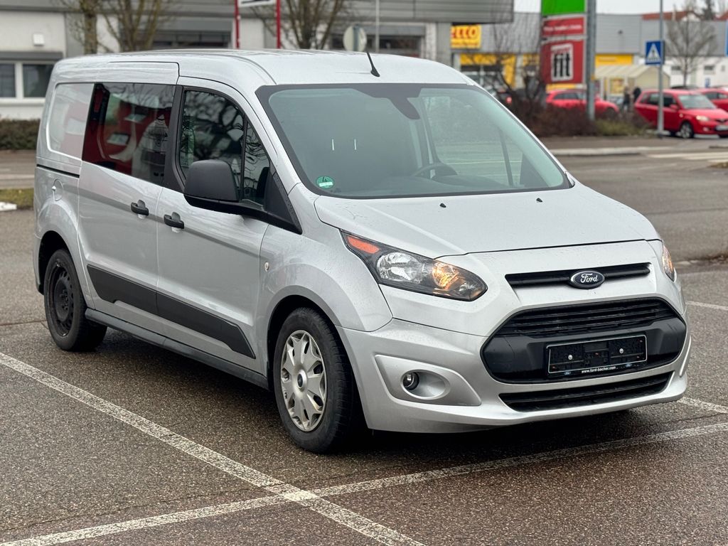Ford Transit 2017