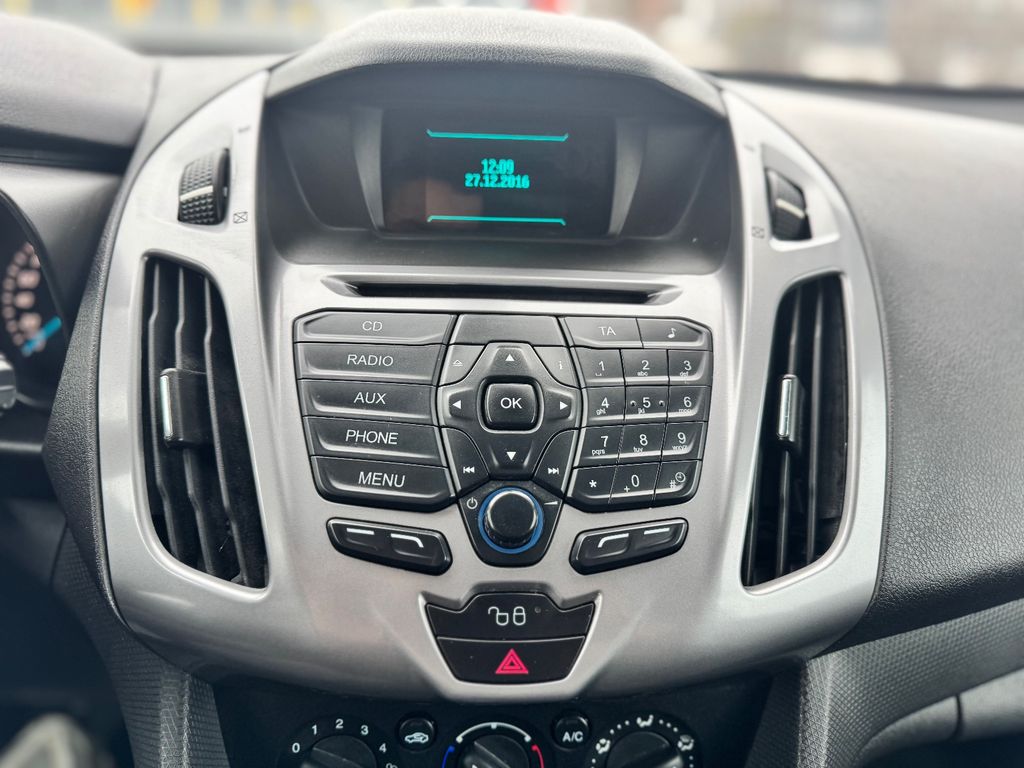 Ford Transit 2017