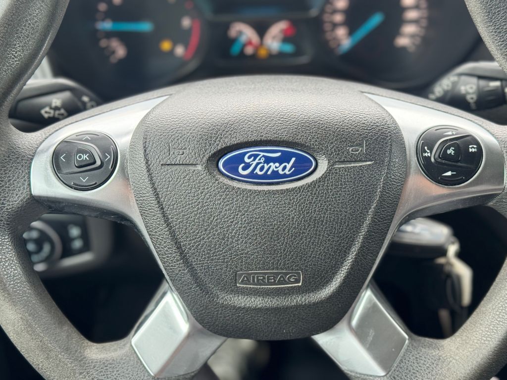 Ford Transit 2017