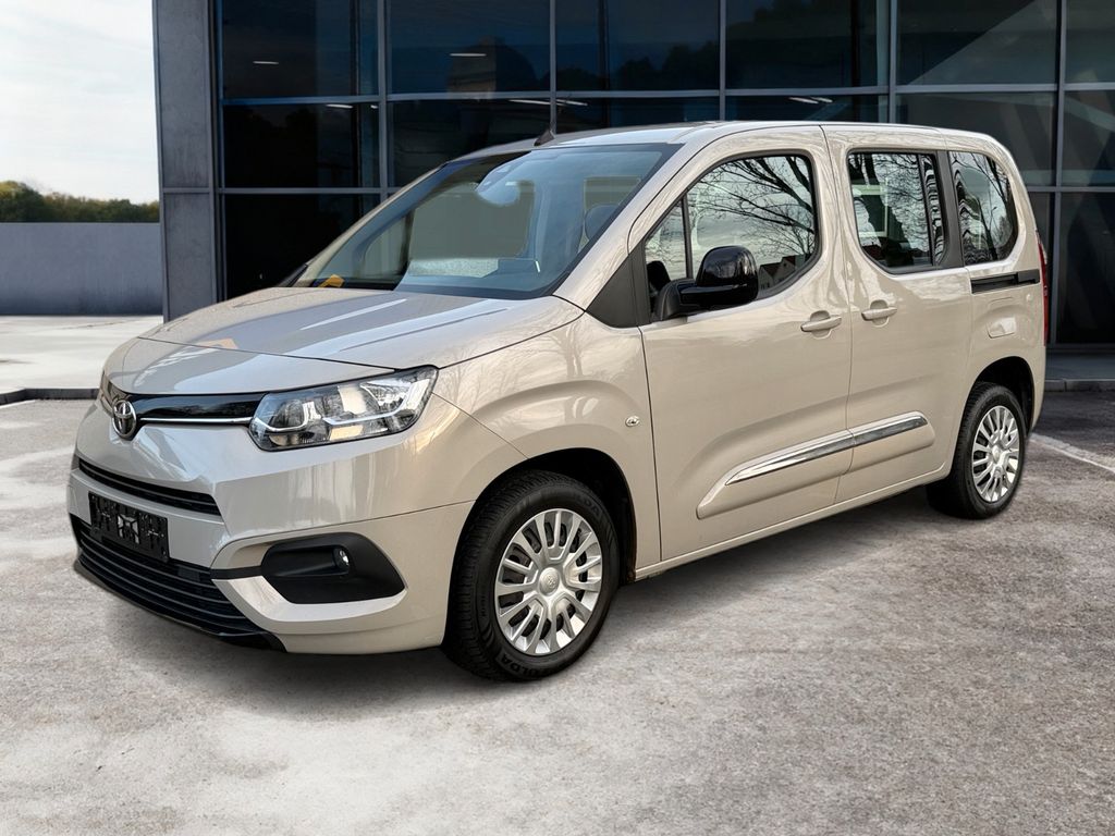 Toyota Proace City 2022