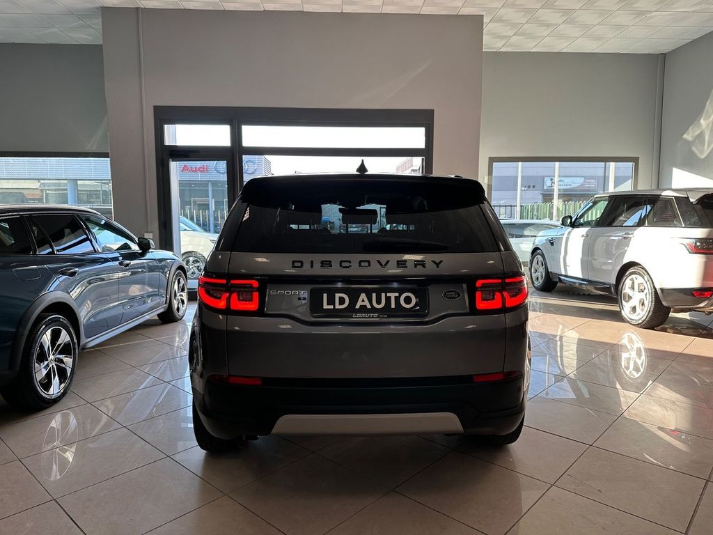 Land Rover Discovery Sport 2020