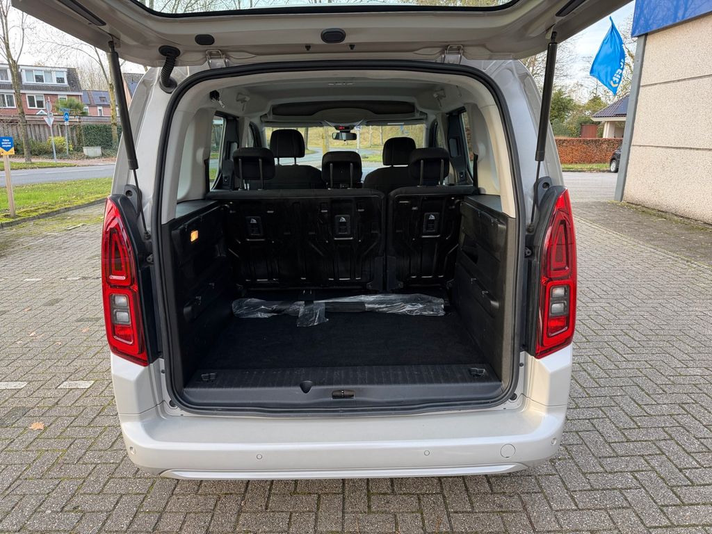 Toyota Proace City 2022