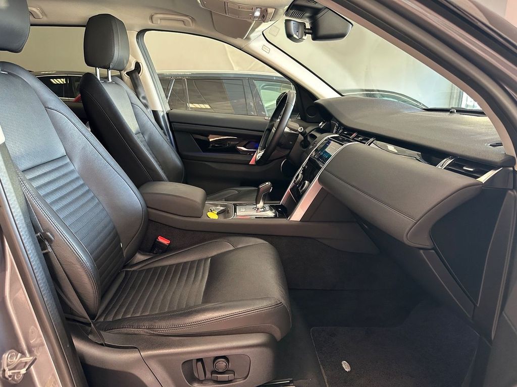 Land Rover Discovery Sport 2020