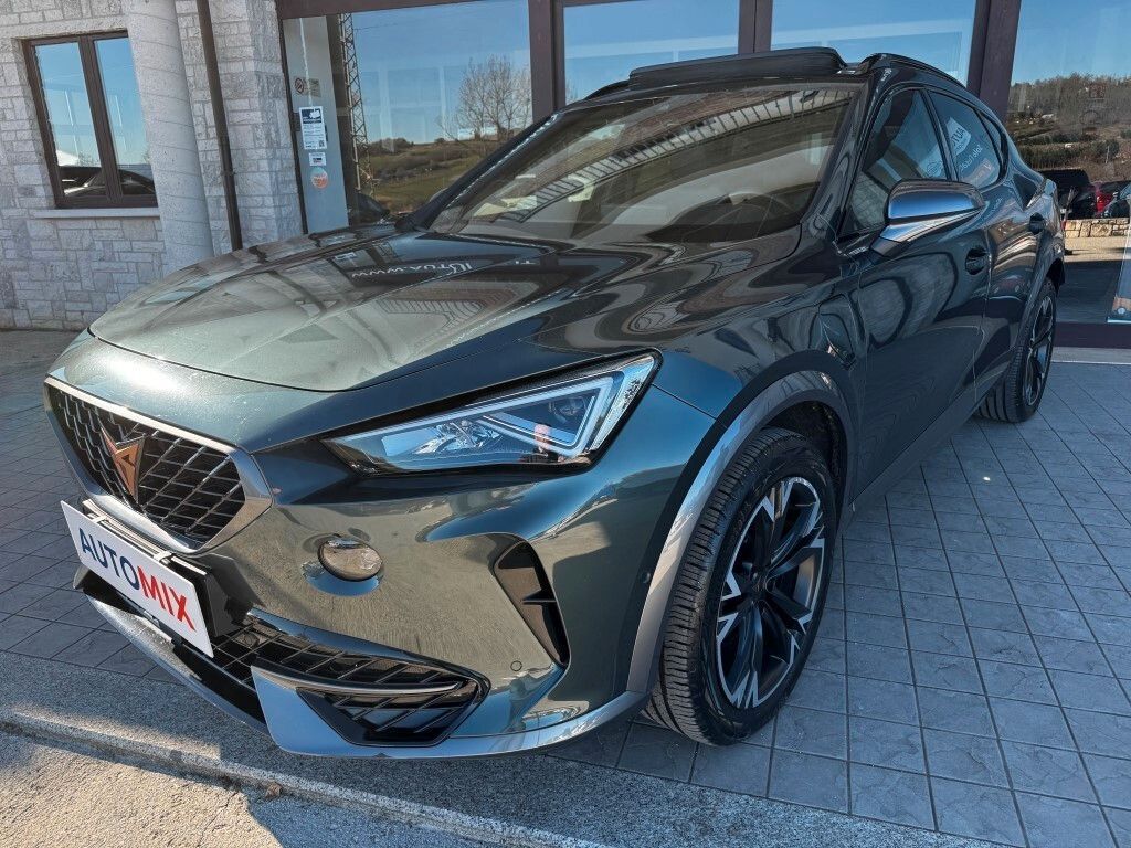 Cupra Formentor 2021