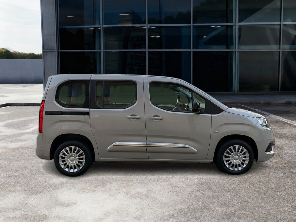 Toyota Proace City 2022