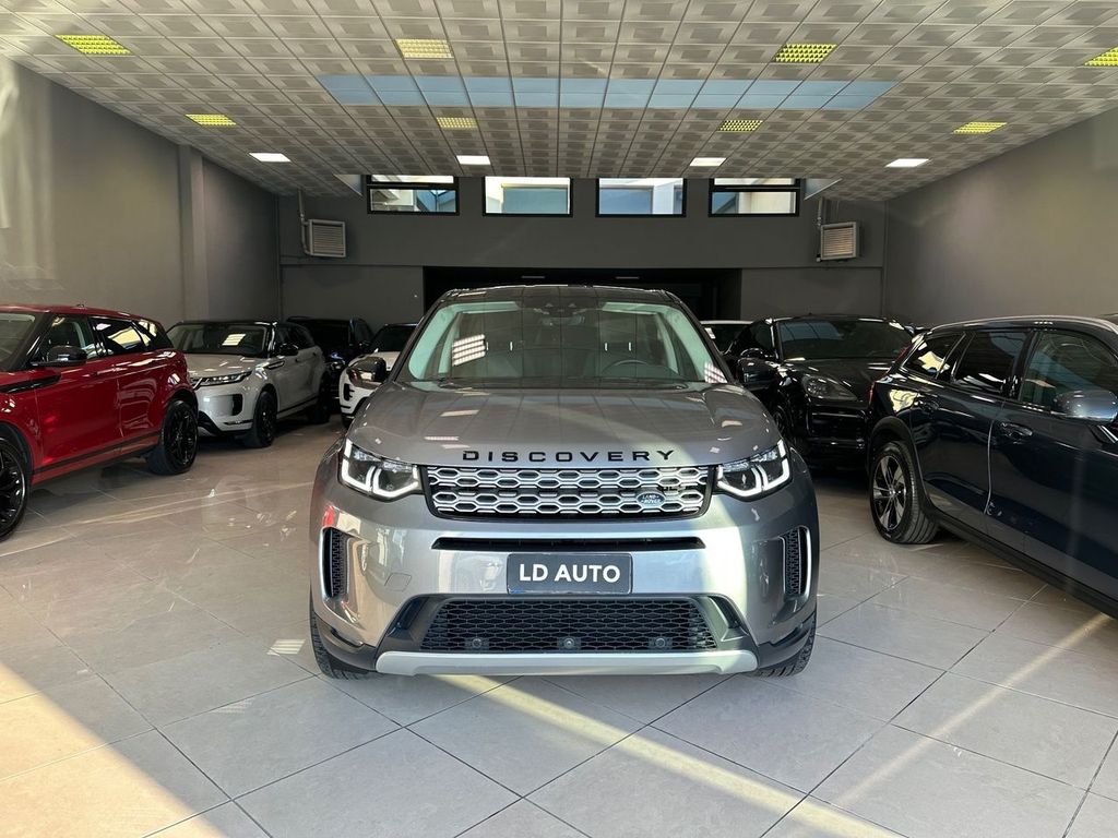 Land Rover Discovery Sport 2020