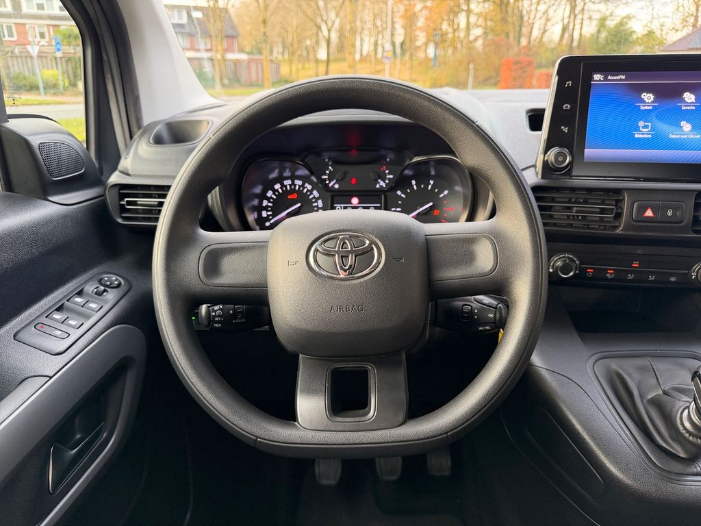 Toyota Proace City 2022