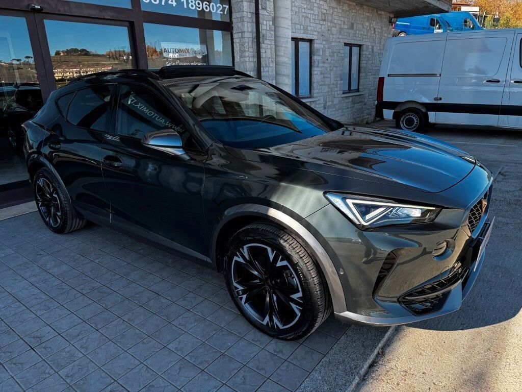 Cupra Formentor 2021