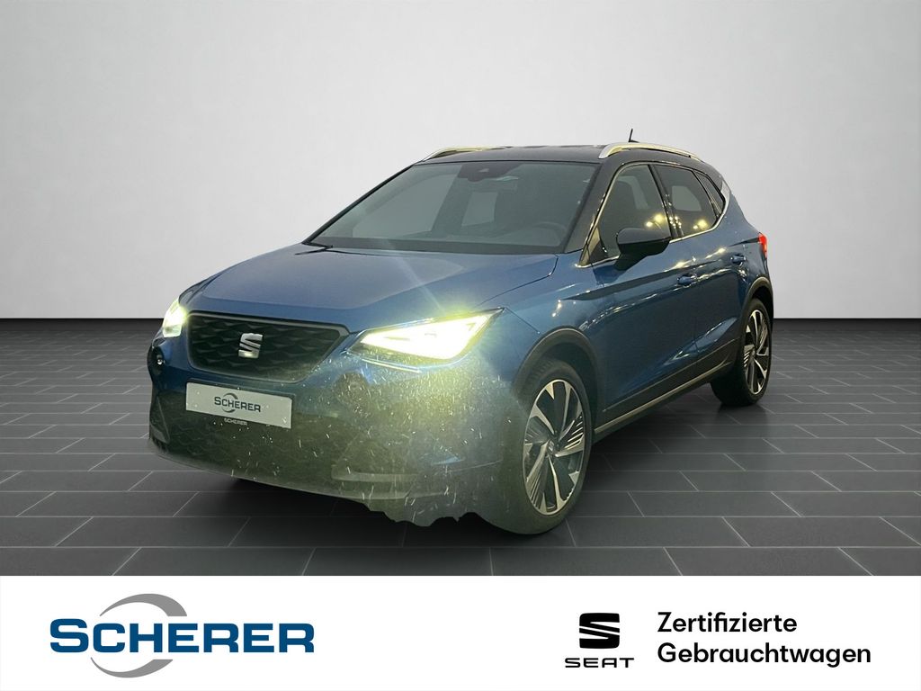 Seat Arona 2024