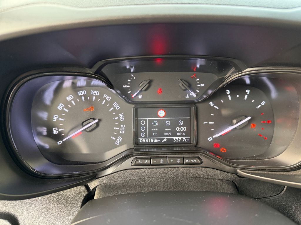 Toyota Proace City 2022