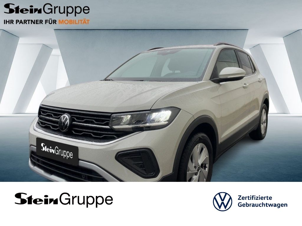 Volkswagen T-Cross 2024