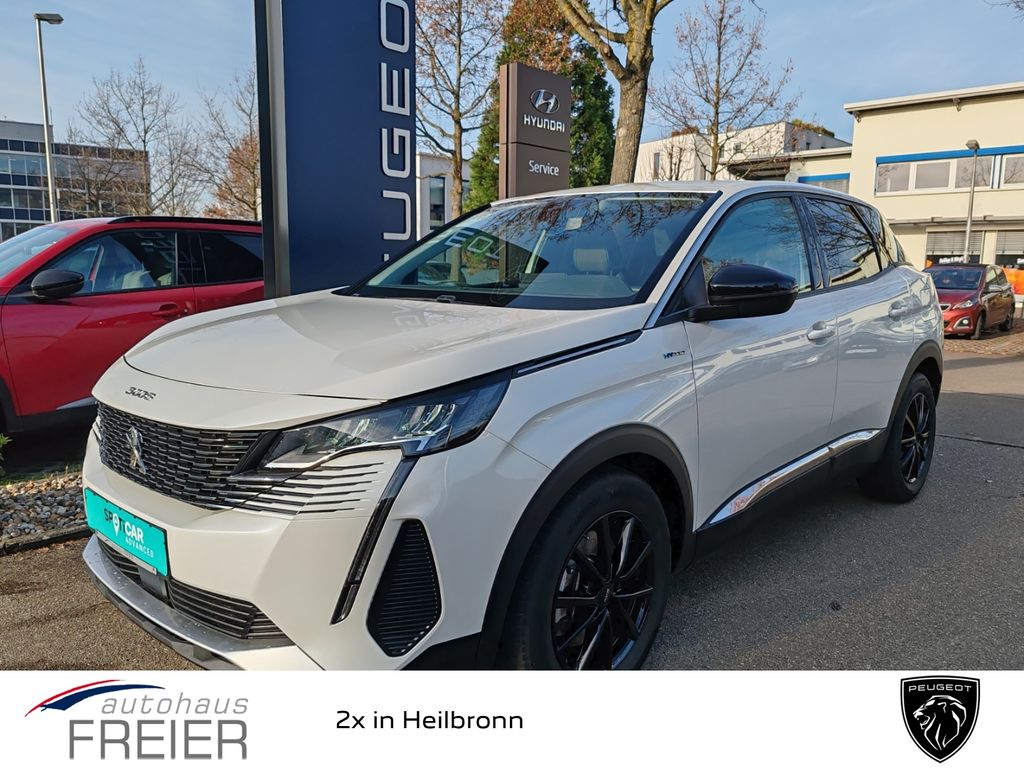 Peugeot 3008 2022