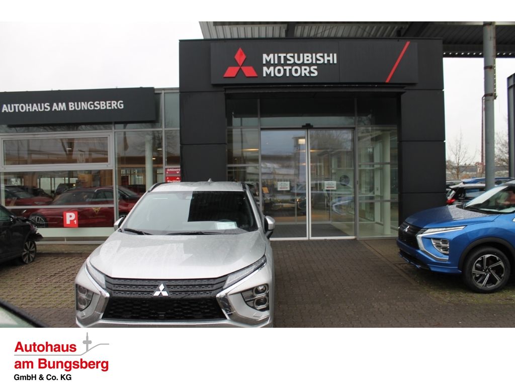 Mitsubishi Eclipse Cross 2025