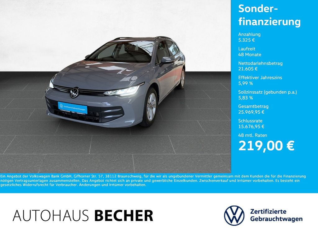 Volkswagen Golf 2024