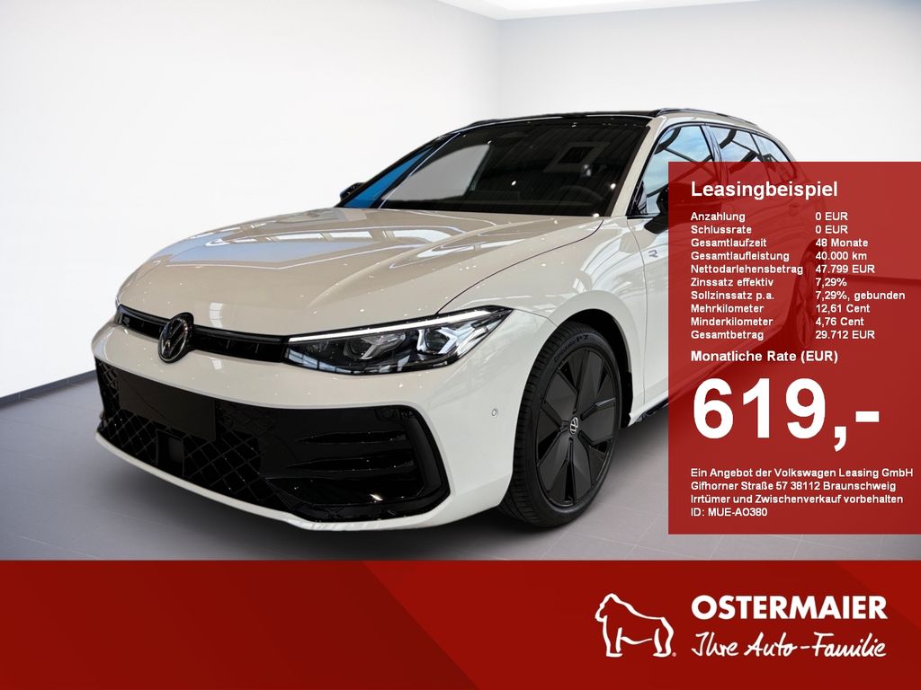 Volkswagen Passat Variant 2025