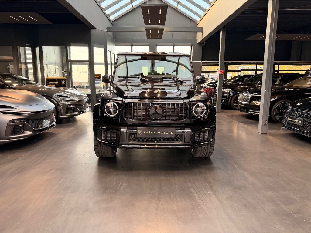 Mercedes-Benz G 63 AMG 2025