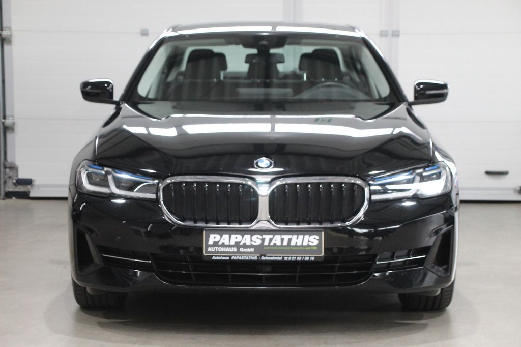 BMW 530 2021