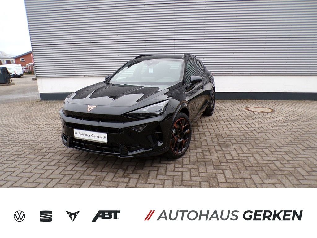 Cupra Formentor 2025