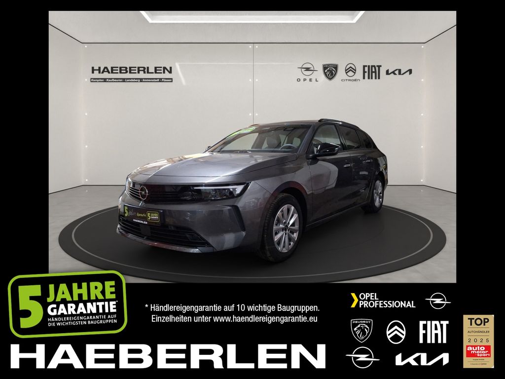 Opel Astra 2025