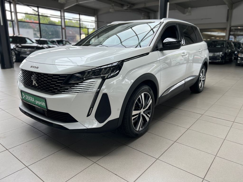 Peugeot 5008 2023