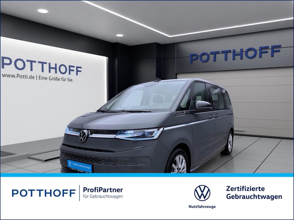 Volkswagen T7 Multivan 2025