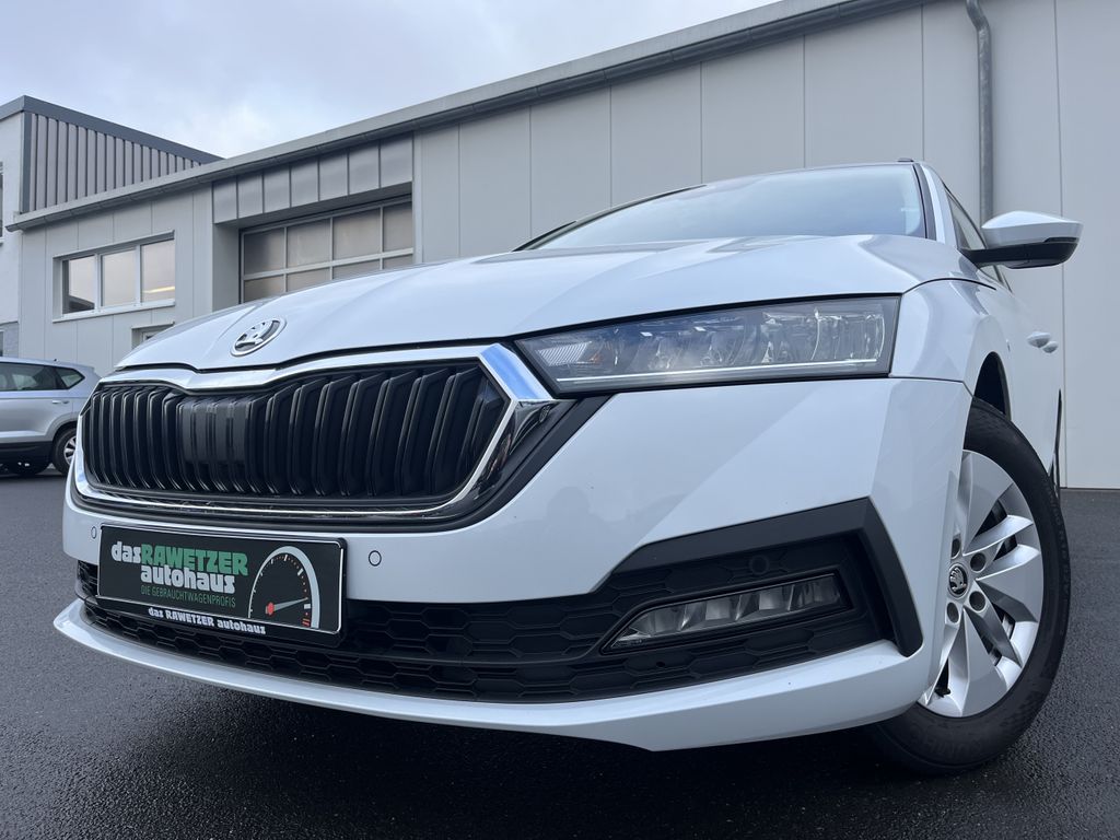Skoda Octavia 2022