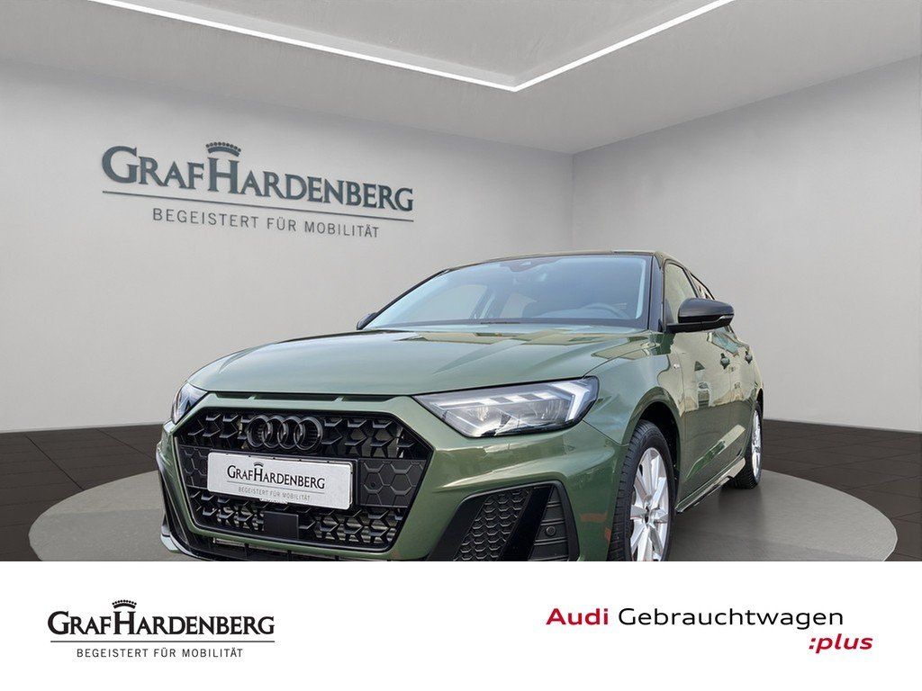 Audi A1 2025