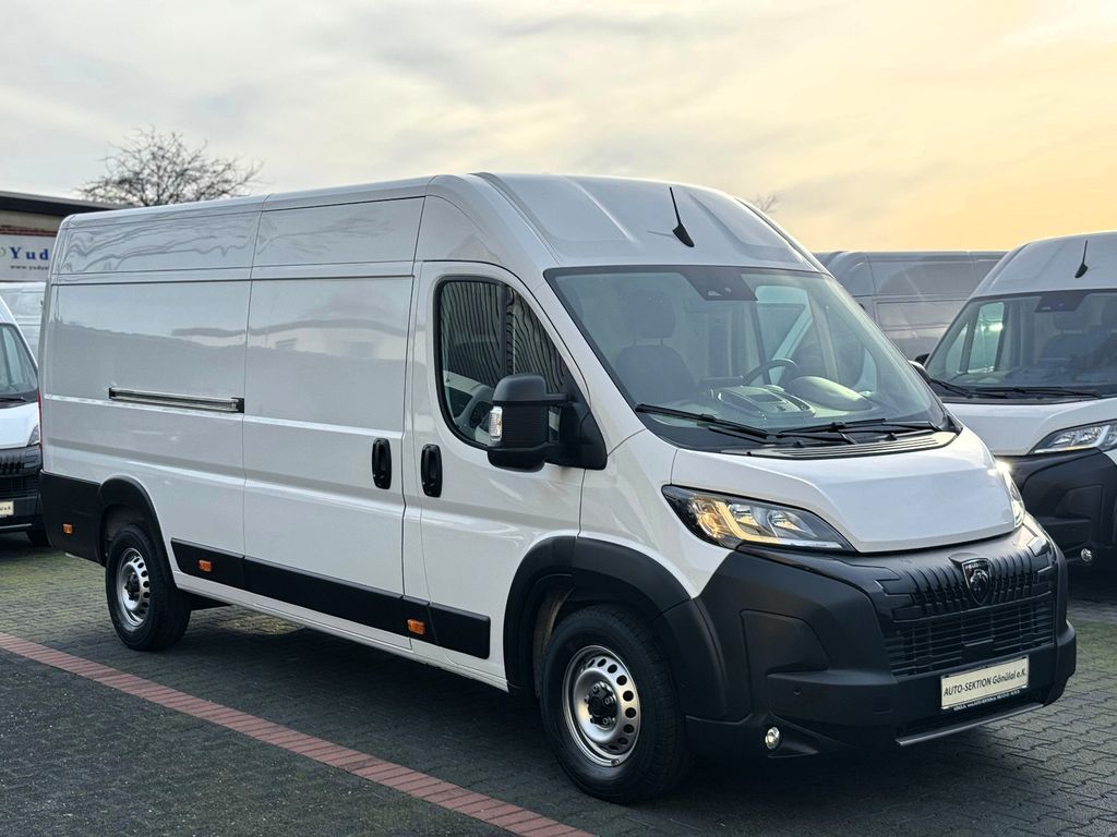 Peugeot Boxer 2024