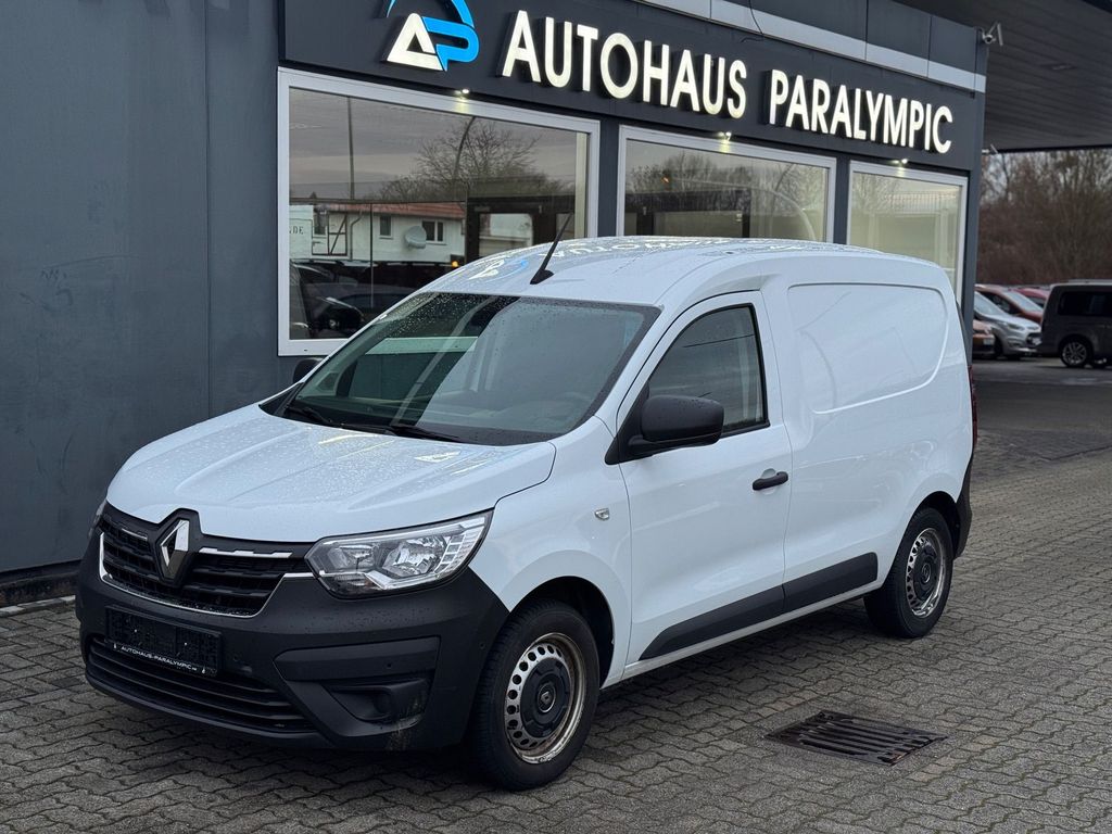 Renault Express 2021