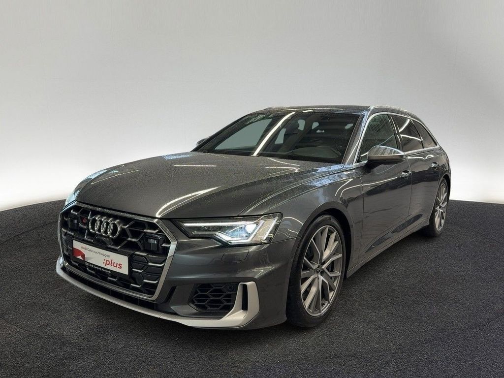 Audi S6 2024