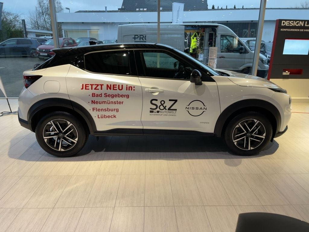Nissan Juke 2025