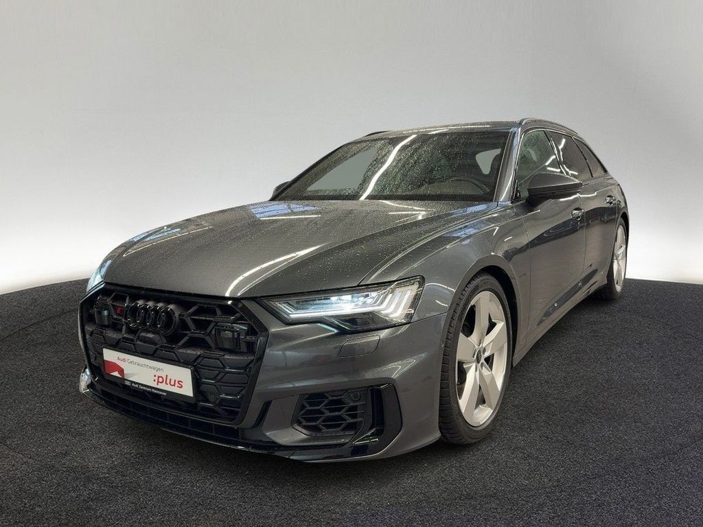 Audi S6 2024