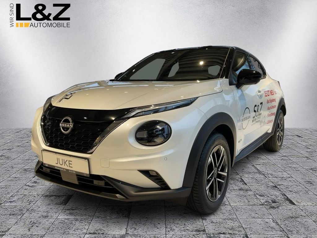 Nissan Juke 2025