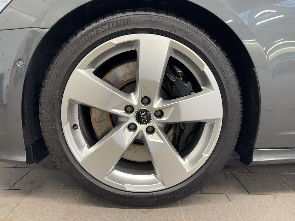 Audi S6 2024